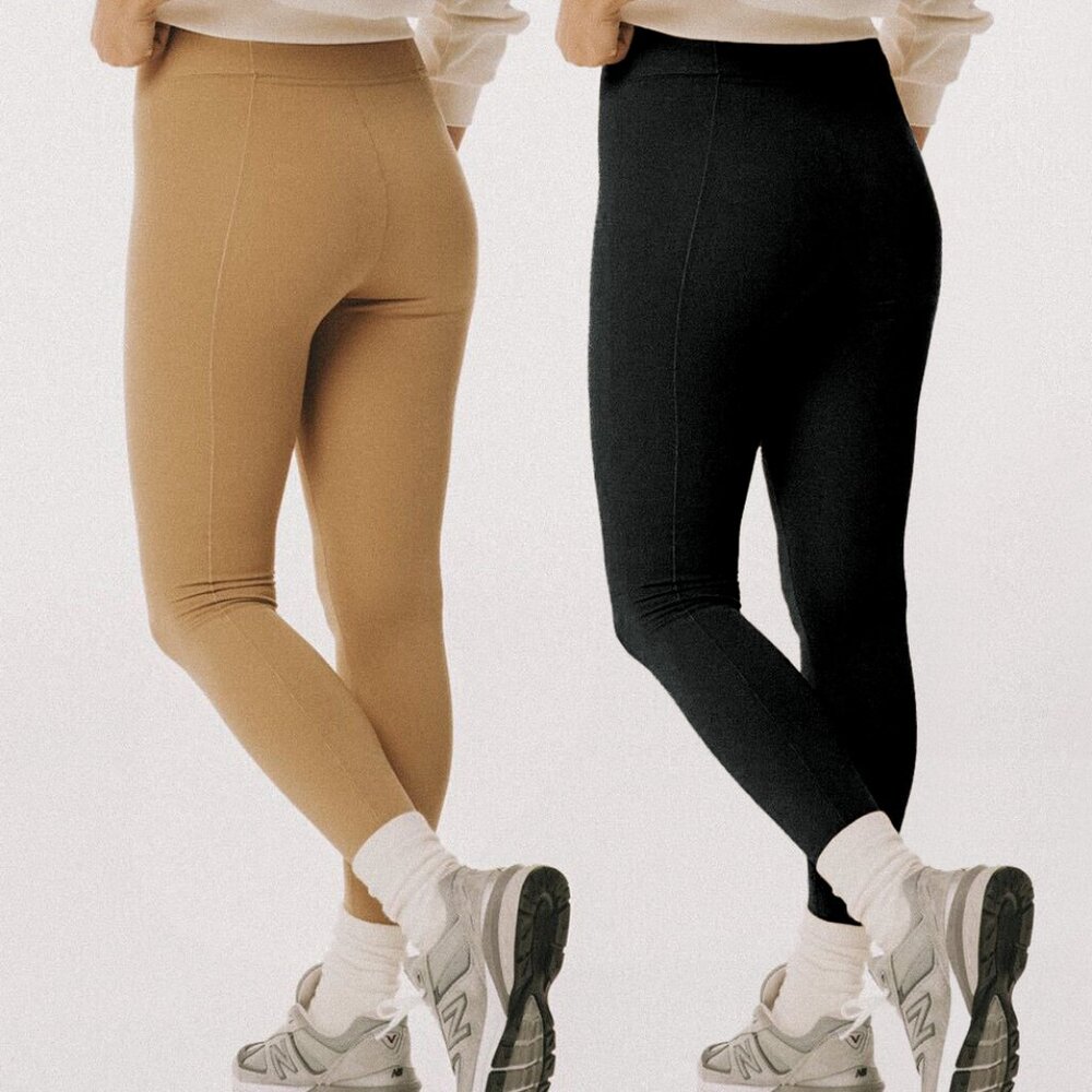 KADA Limitless The Pant in Camel